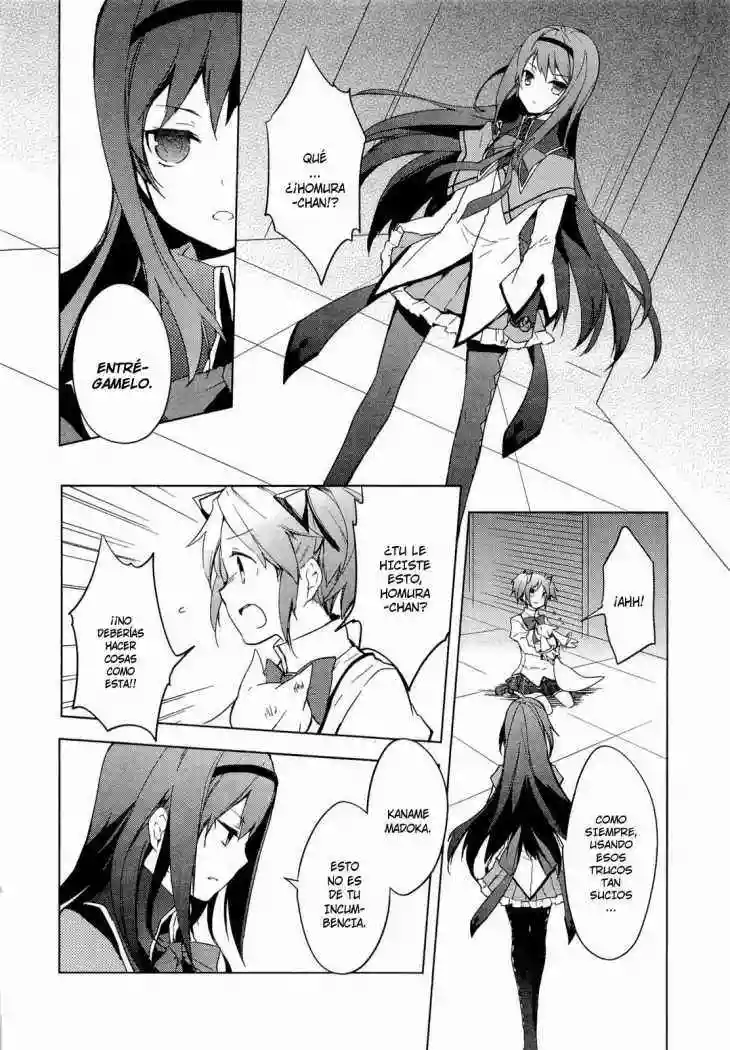 Mahou Shoujo Madoka Magica - Capítulo 1 - Página 27 - LectorTMOo