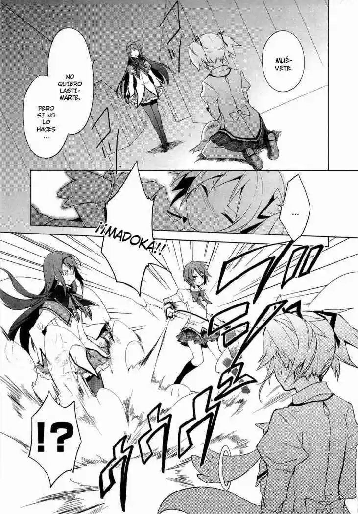 Mahou Shoujo Madoka Magica - Capítulo 1 - Página 28 - LectorTMOo