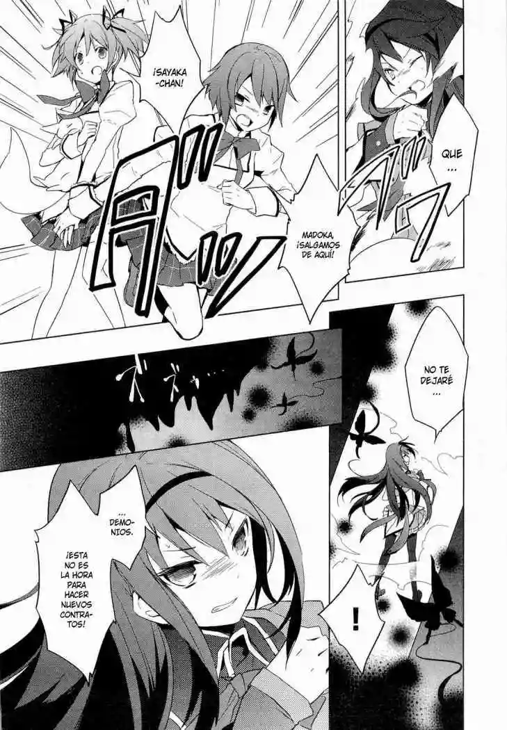 Mahou Shoujo Madoka Magica - Capítulo 1 - Página 29 - LectorTMOo