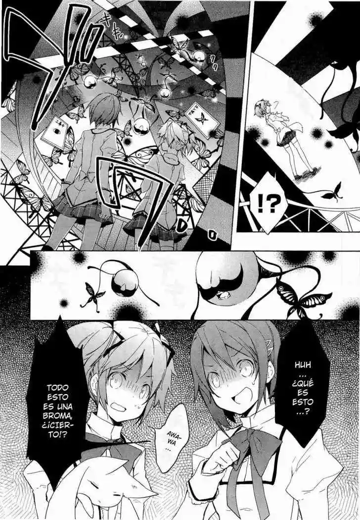 Mahou Shoujo Madoka Magica - Capítulo 1 - Página 31 - LectorTMOo