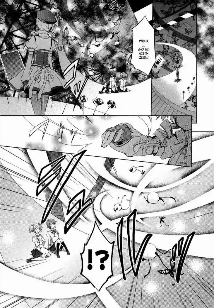 Mahou Shoujo Madoka Magica - Capítulo 1 - Página 32 - LectorTMOo