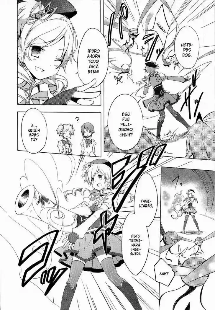 Mahou Shoujo Madoka Magica - Capítulo 1 - Página 33 - LectorTMOo