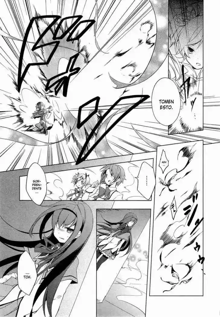 Mahou Shoujo Madoka Magica - Capítulo 1 - Página 34 - LectorTMOo