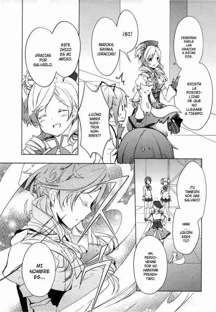 Mahou Shoujo Madoka Magica - Capítulo 1 - Página 36 - LectorTMOo