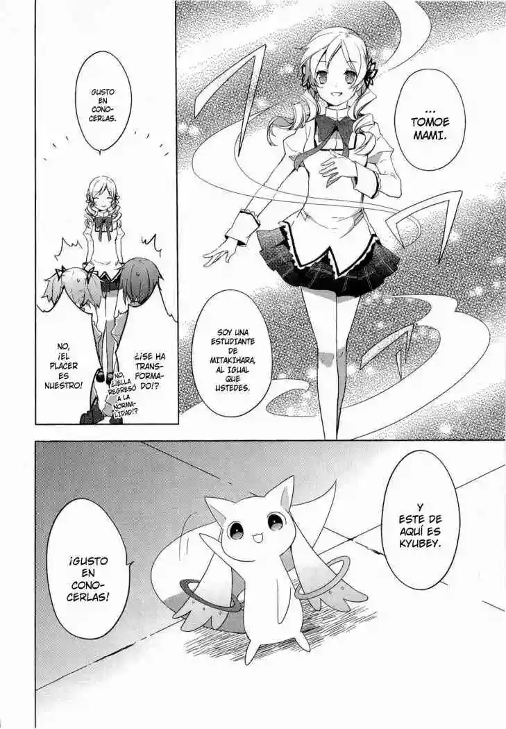 Mahou Shoujo Madoka Magica - Capítulo 1 - Página 37 - LectorTMOo