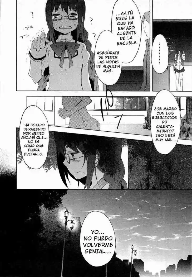 Mahou Shoujo Madoka Magica - Capítulo 10 - Página 5 - LectorTMOo