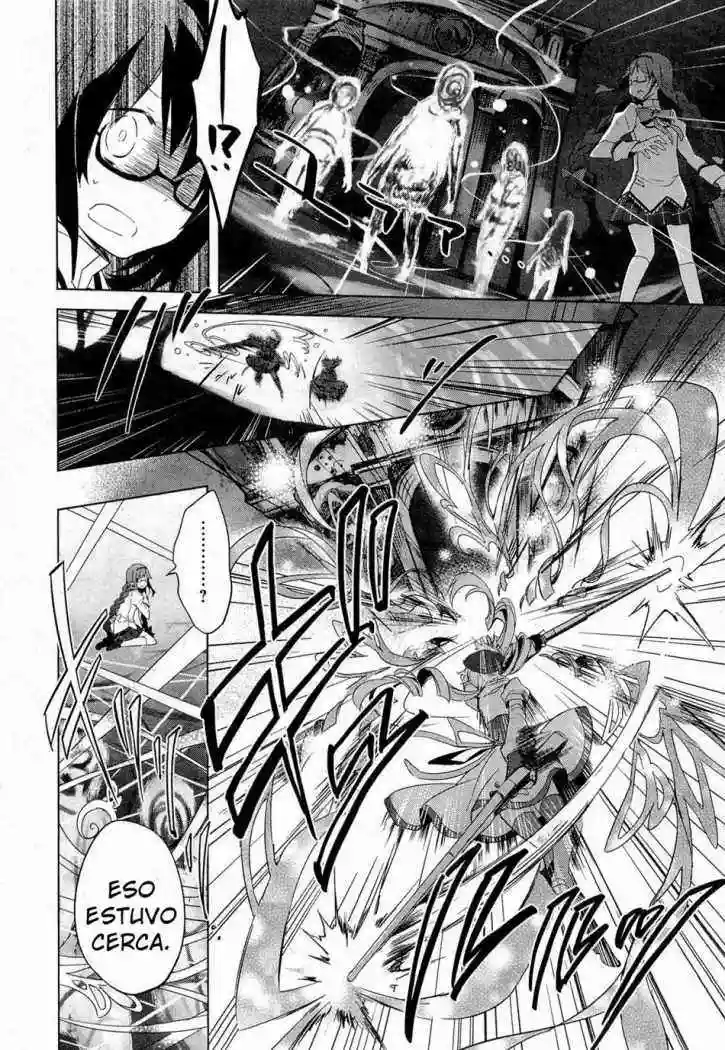 Mahou Shoujo Madoka Magica - Capítulo 10 - Página 7 - LectorTMOo