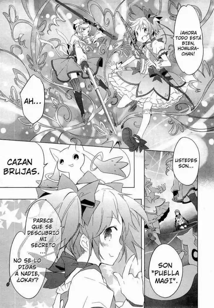 Mahou Shoujo Madoka Magica - Capítulo 10 - Página 8 - LectorTMOo