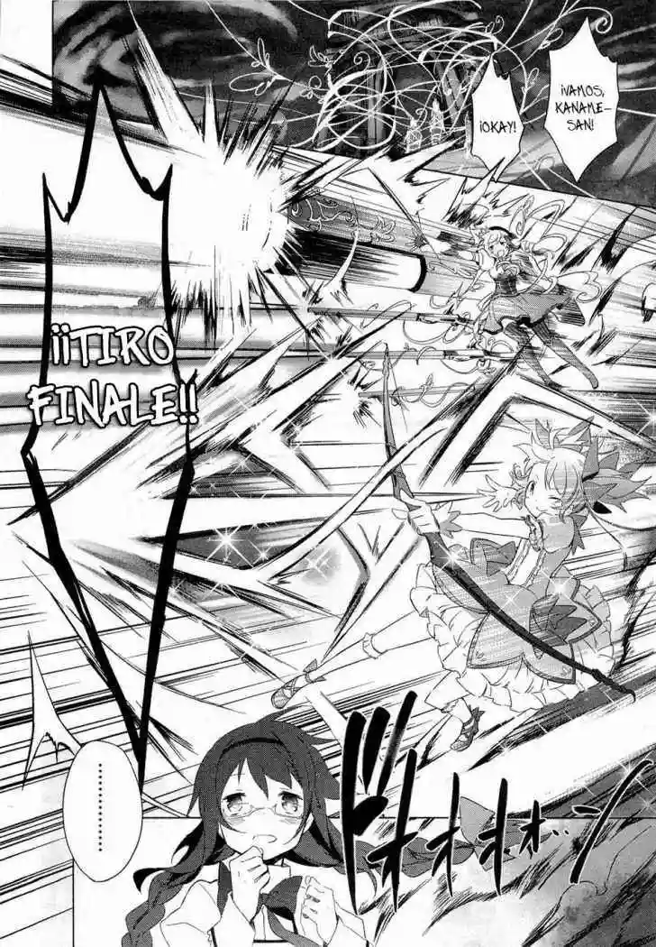 Mahou Shoujo Madoka Magica - Capítulo 10 - Página 9 - LectorTMOo