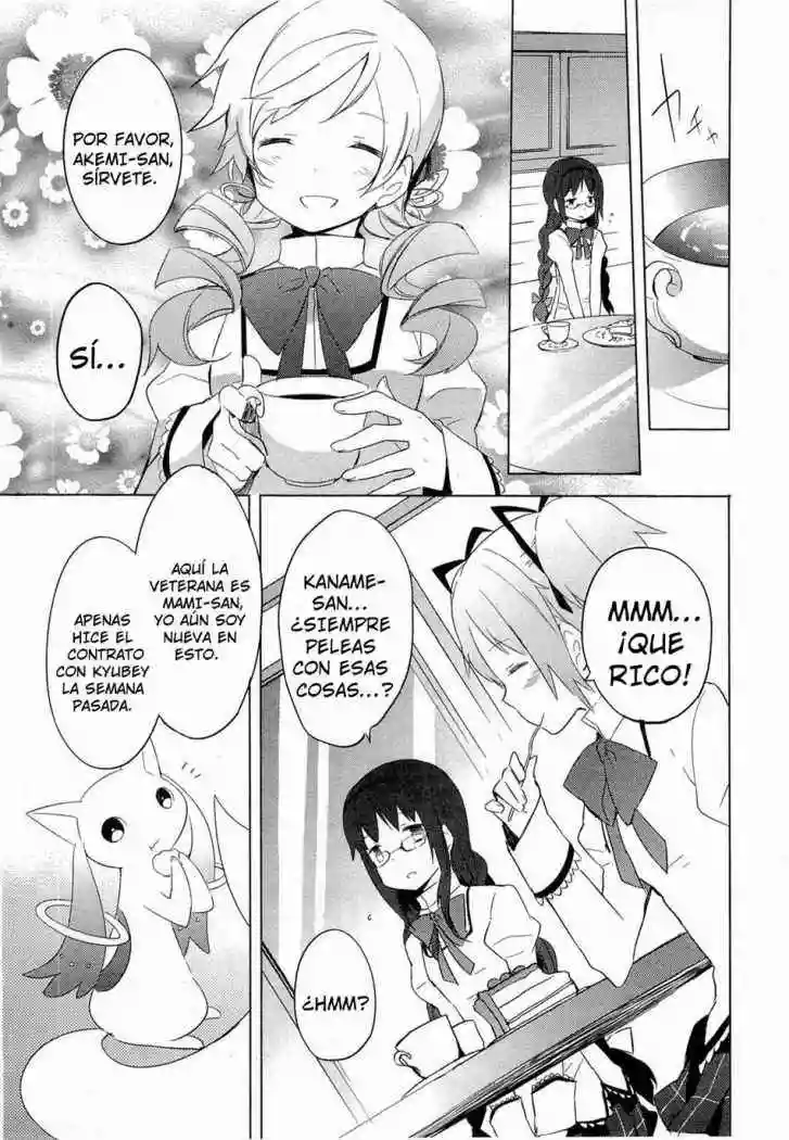 Mahou Shoujo Madoka Magica - Capítulo 10 - Página 10 - LectorTMOo