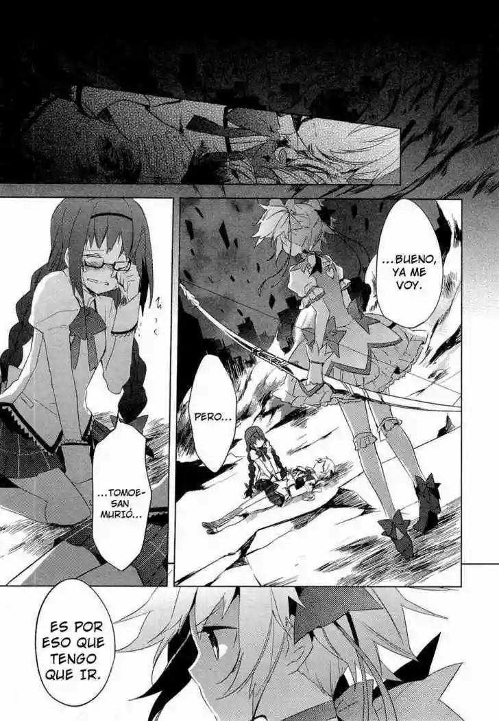 Mahou Shoujo Madoka Magica - Capítulo 10 - Página 12 - LectorTMOo