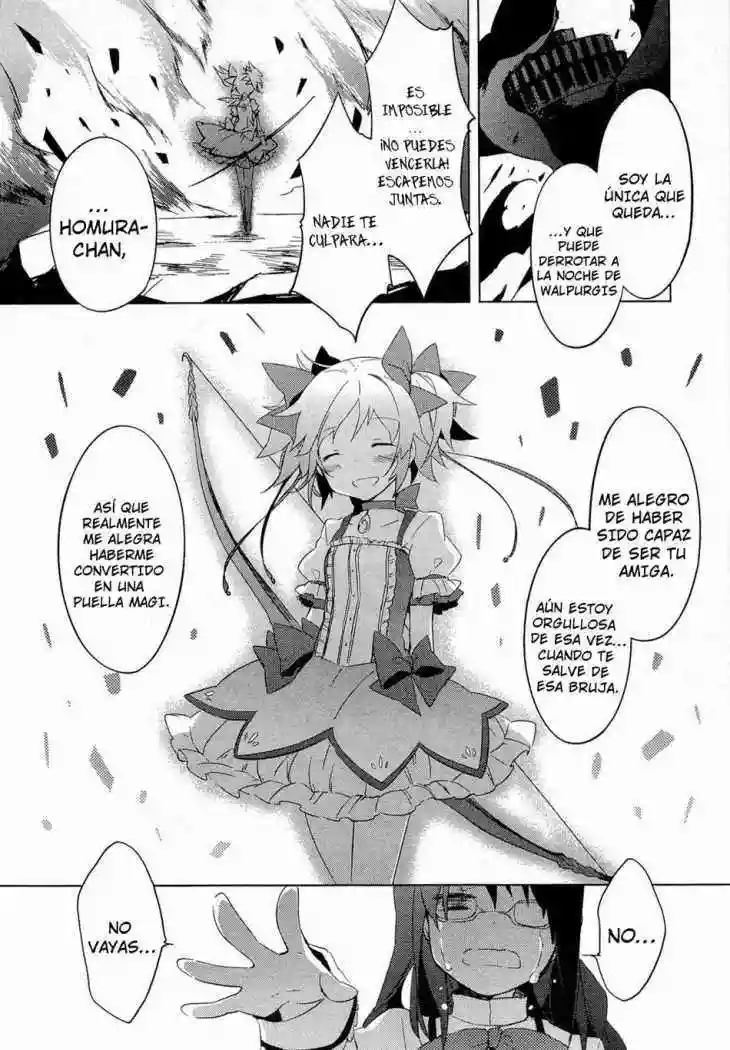Mahou Shoujo Madoka Magica - Capítulo 10 - Página 13 - LectorTMOo