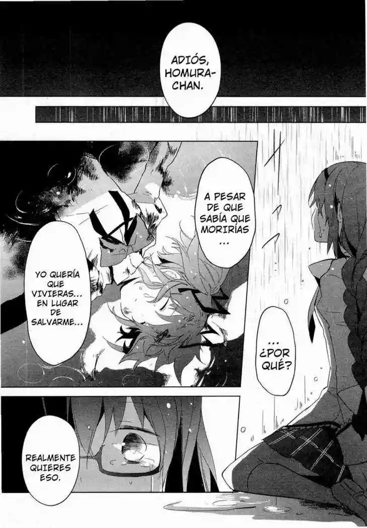 Mahou Shoujo Madoka Magica - Capítulo 10 - Página 14 - LectorTMOo
