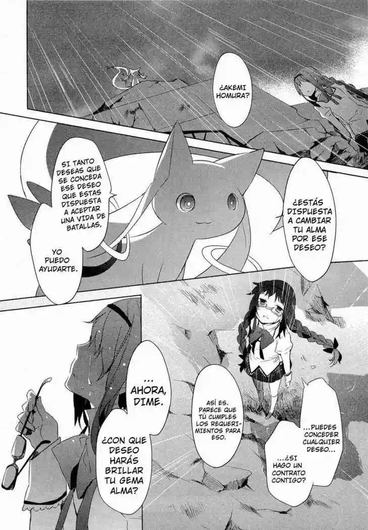 Mahou Shoujo Madoka Magica - Capítulo 10 - Página 15 - LectorTMOo