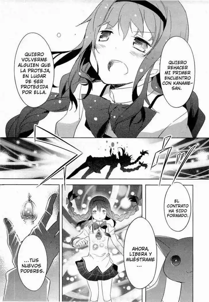 Mahou Shoujo Madoka Magica - Capítulo 10 - Página 16 - LectorTMOo