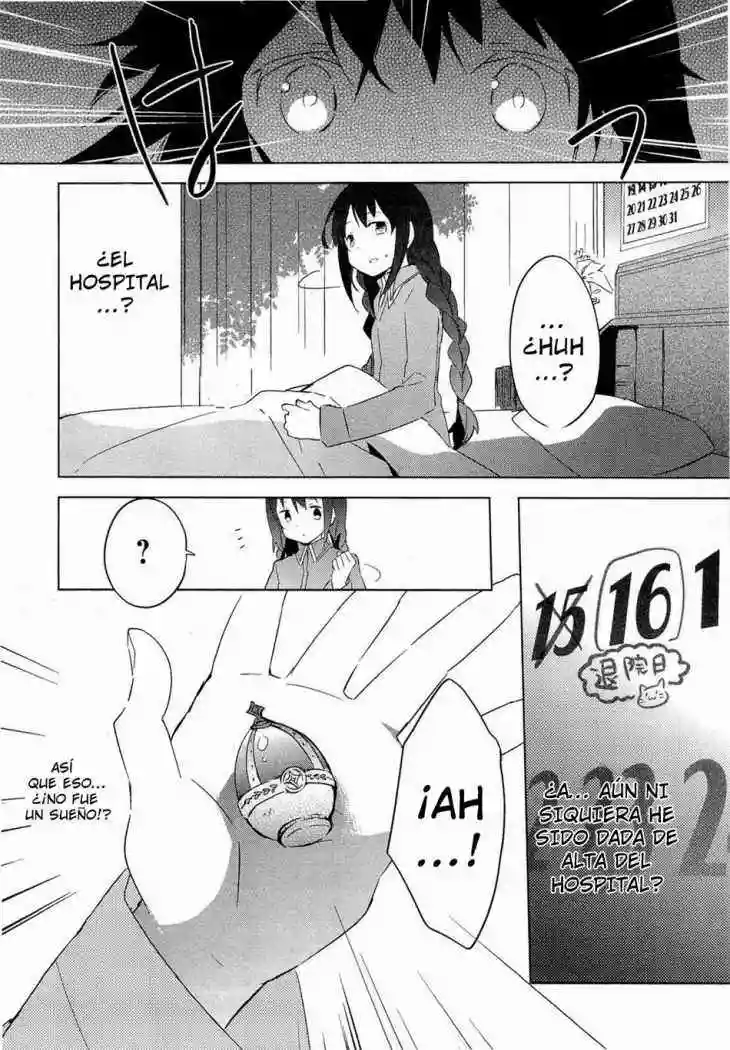 Mahou Shoujo Madoka Magica - Capítulo 10 - Página 17 - LectorTMOo