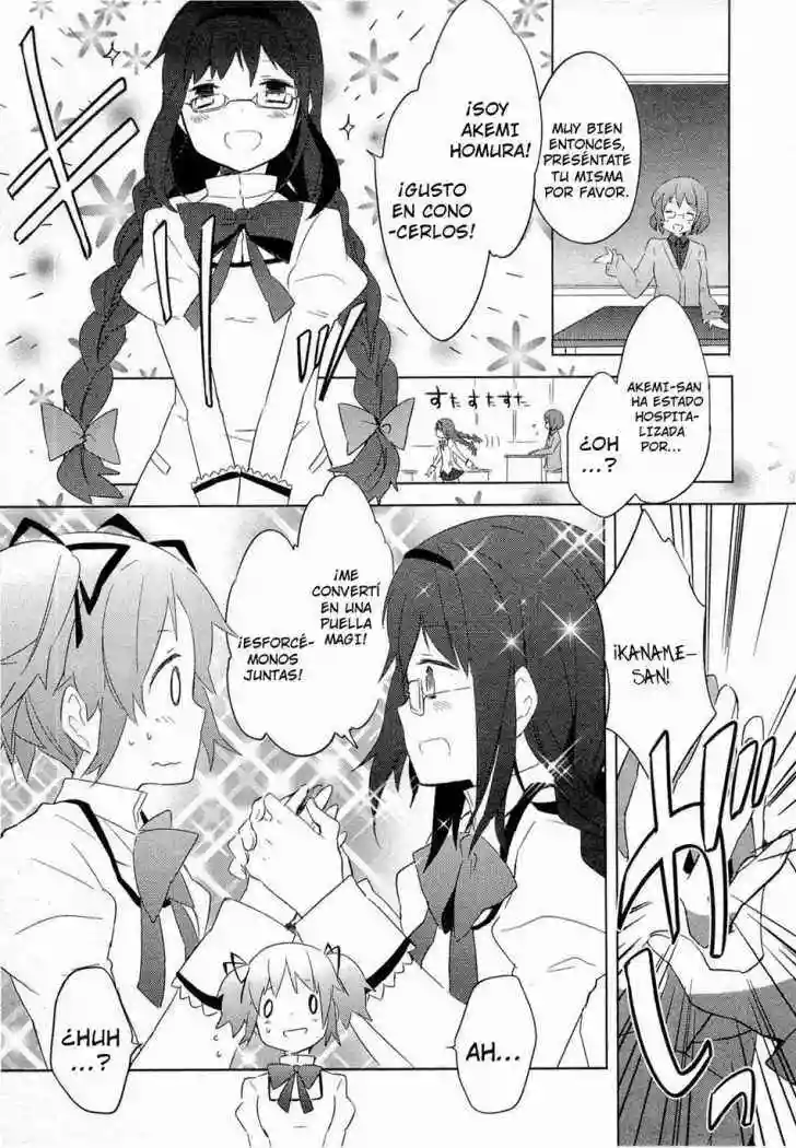 Mahou Shoujo Madoka Magica - Capítulo 10 - Página 18 - LectorTMOo