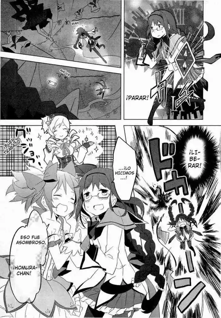 Mahou Shoujo Madoka Magica - Capítulo 10 - Página 20 - LectorTMOo