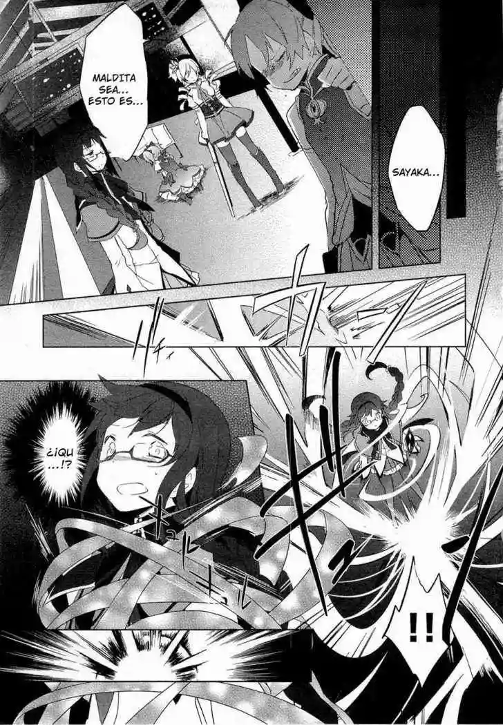 Mahou Shoujo Madoka Magica - Capítulo 10 - Página 26 - LectorTMOo