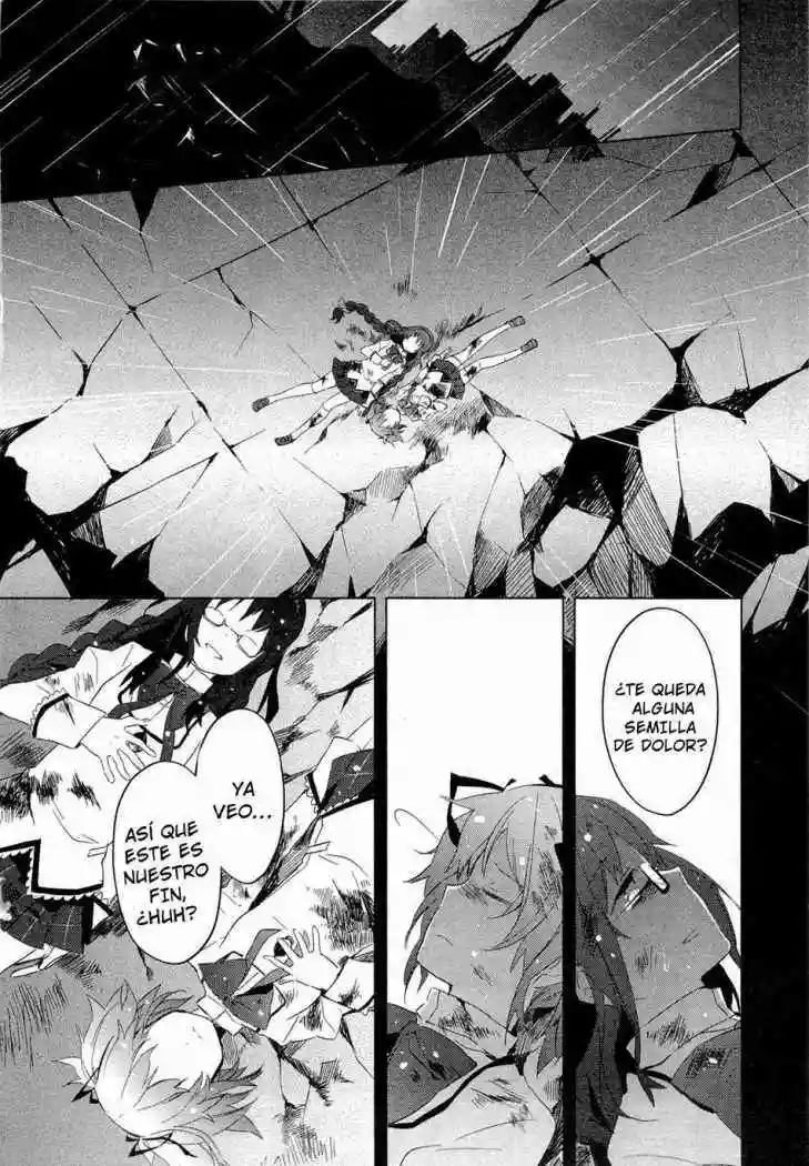 Mahou Shoujo Madoka Magica - Capítulo 10 - Página 29 - LectorTMOo
