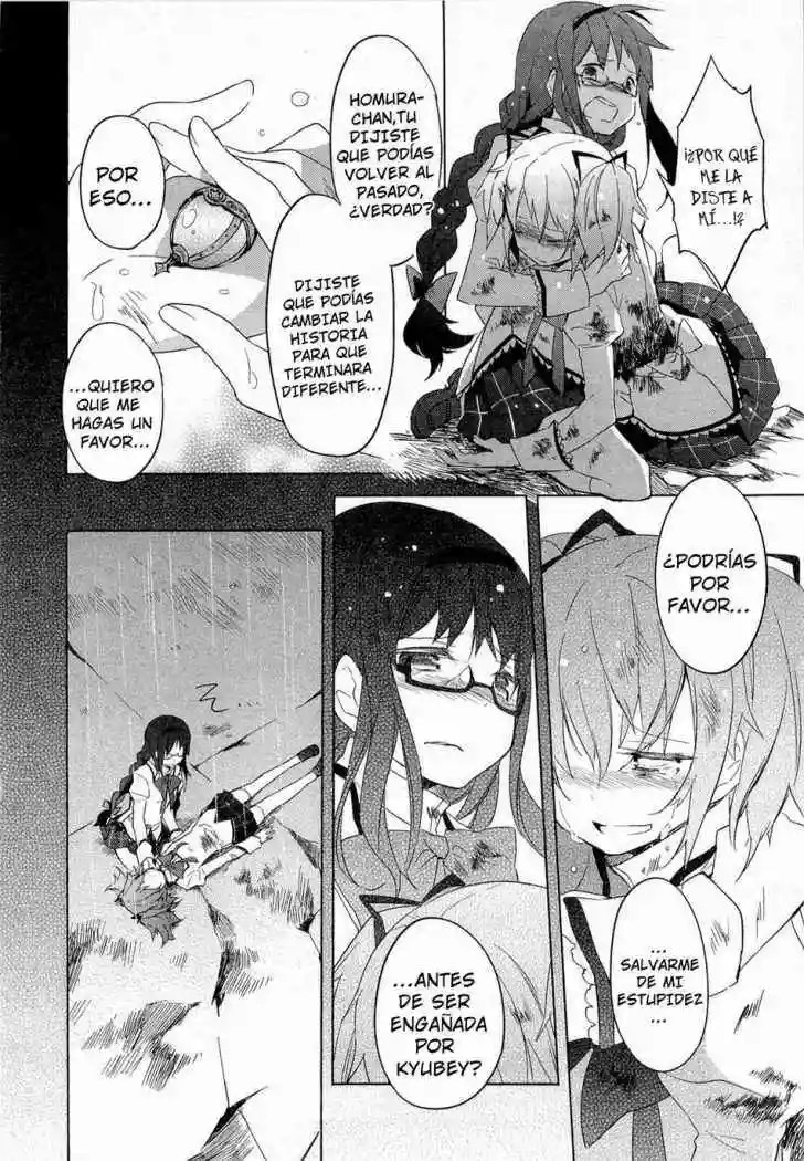 Mahou Shoujo Madoka Magica - Capítulo 10 - Página 31 - LectorTMOo