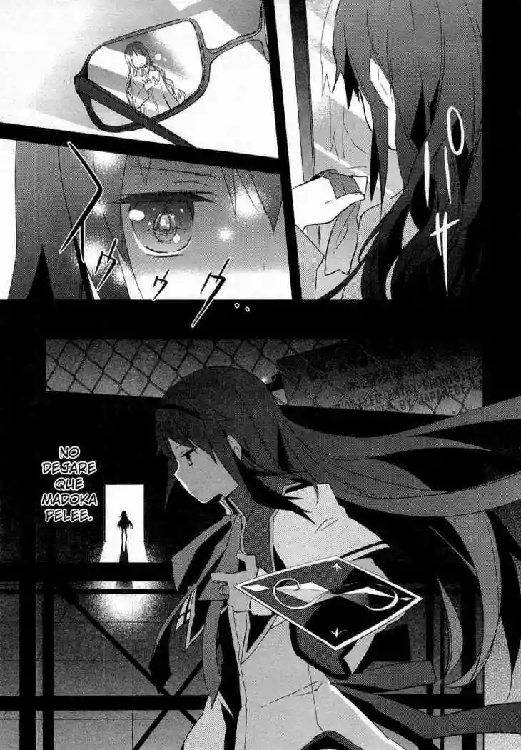 Mahou Shoujo Madoka Magica - Capítulo 10 - Página 34 - LectorTMOo