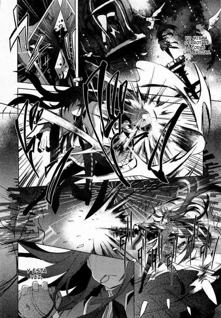Mahou Shoujo Madoka Magica - Capítulo 10 - Página 35 - LectorTMOo