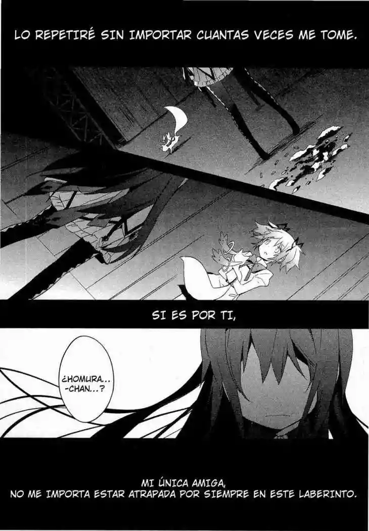 Mahou Shoujo Madoka Magica - Capítulo 10 - Página 40 - LectorTMOo