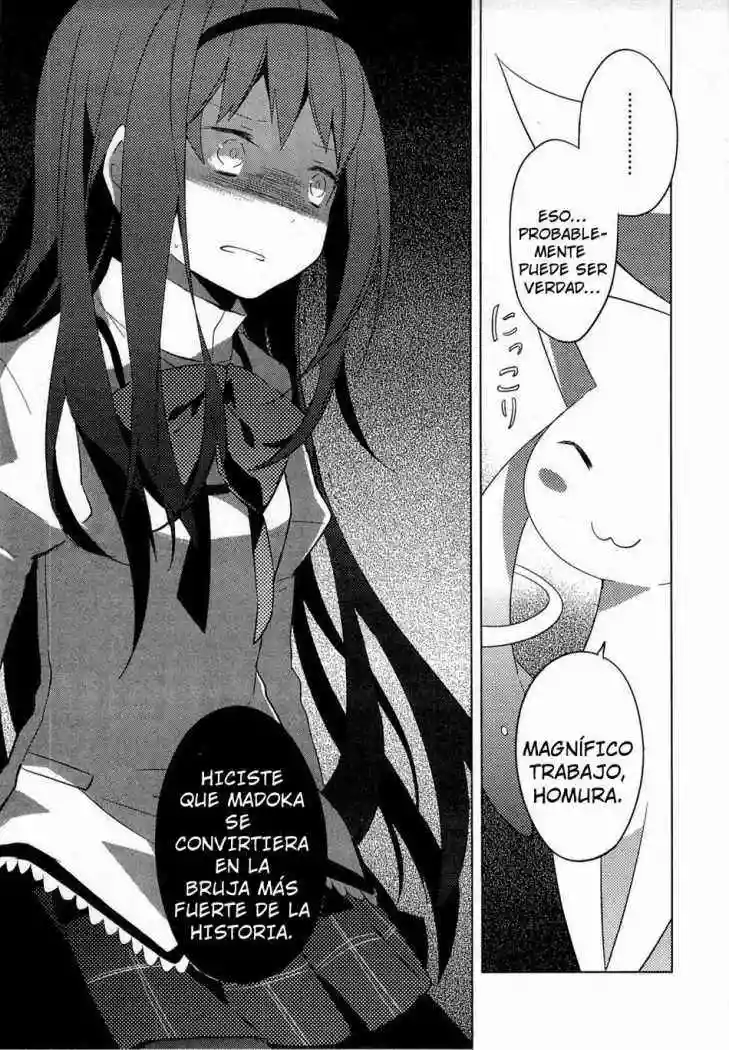 Mahou Shoujo Madoka Magica - Capítulo 11 - Página 4 - LectorTMOo