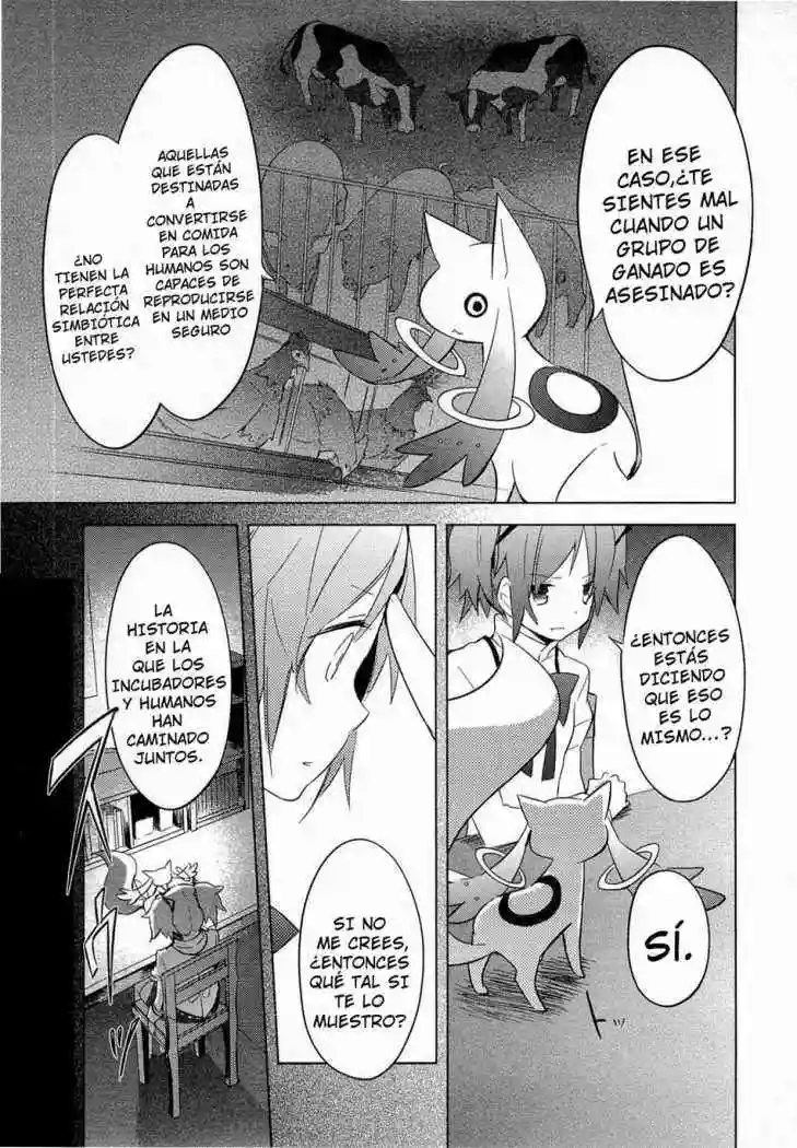 Mahou Shoujo Madoka Magica - Capítulo 11 - Página 6 - LectorTMOo