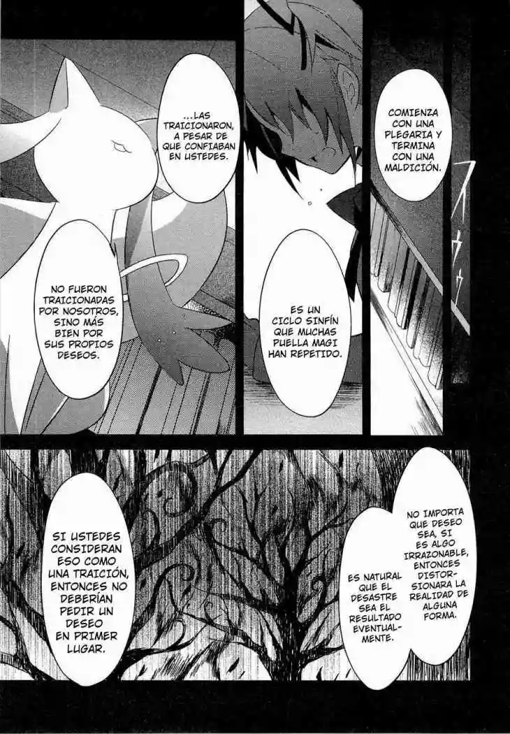 Mahou Shoujo Madoka Magica - Capítulo 11 - Página 8 - LectorTMOo