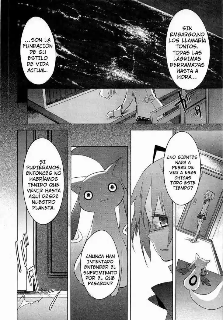 Mahou Shoujo Madoka Magica - Capítulo 11 - Página 9 - LectorTMOo