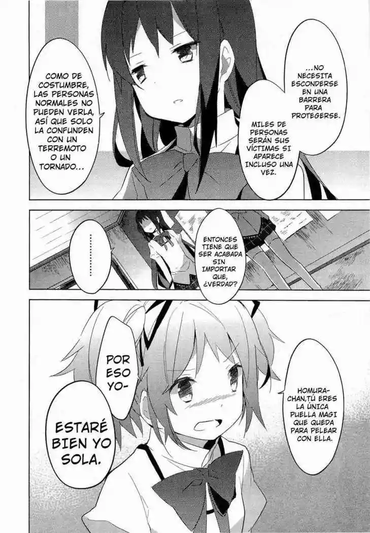 Mahou Shoujo Madoka Magica - Capítulo 11 - Página 11 - LectorTMOo