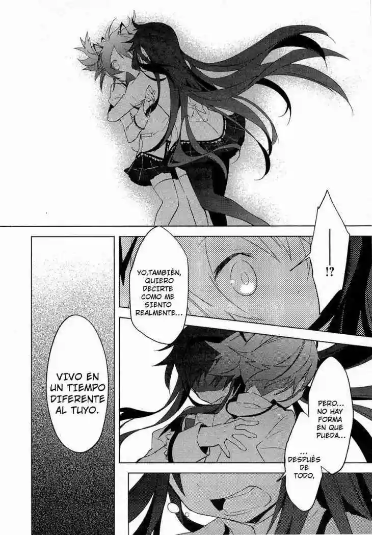 Mahou Shoujo Madoka Magica - Capítulo 11 - Página 13 - LectorTMOo