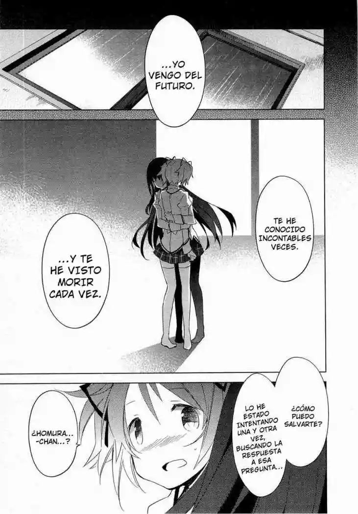 Mahou Shoujo Madoka Magica - Capítulo 11 - Página 14 - LectorTMOo
