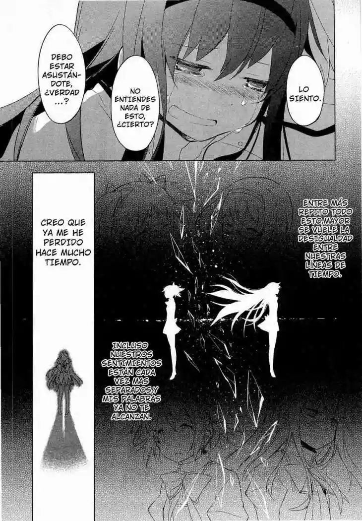Mahou Shoujo Madoka Magica - Capítulo 11 - Página 15 - LectorTMOo