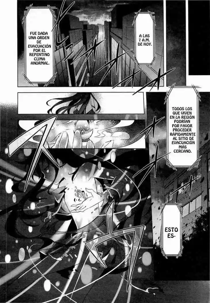 Mahou Shoujo Madoka Magica - Capítulo 11 - Página 17 - LectorTMOo