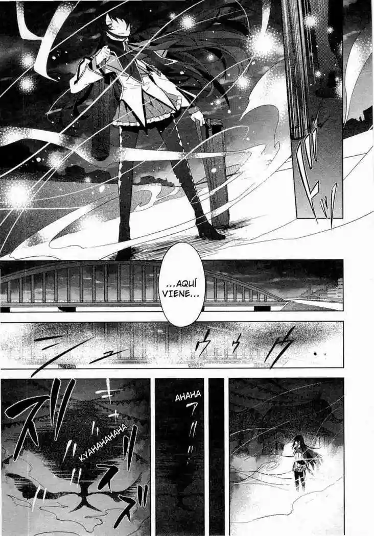 Mahou Shoujo Madoka Magica - Capítulo 11 - Página 18 - LectorTMOo