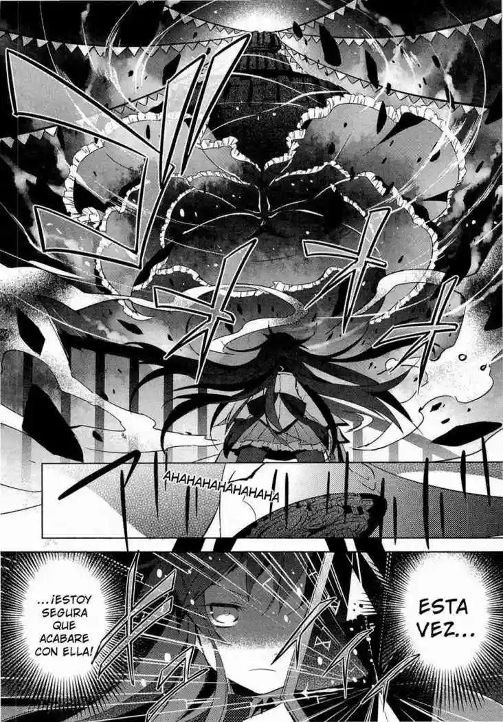 Mahou Shoujo Madoka Magica - Capítulo 11 - Página 19 - LectorTMOo