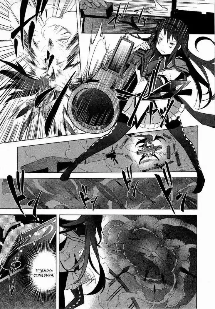 Mahou Shoujo Madoka Magica - Capítulo 11 - Página 20 - LectorTMOo