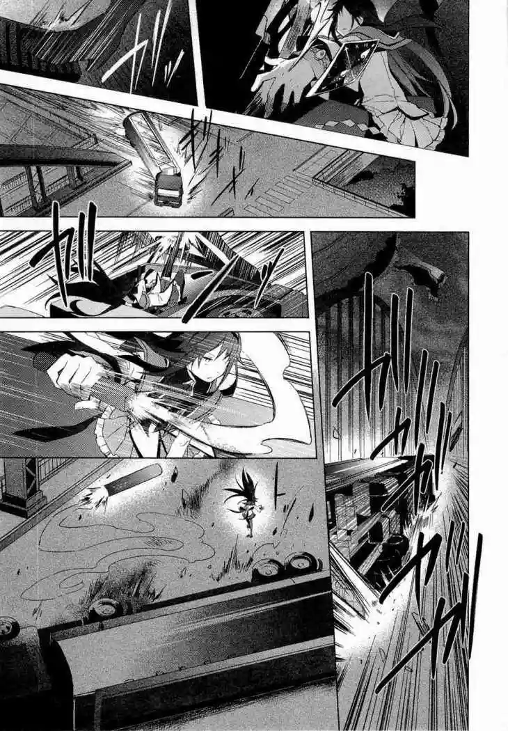 Mahou Shoujo Madoka Magica - Capítulo 11 - Página 22 - LectorTMOo