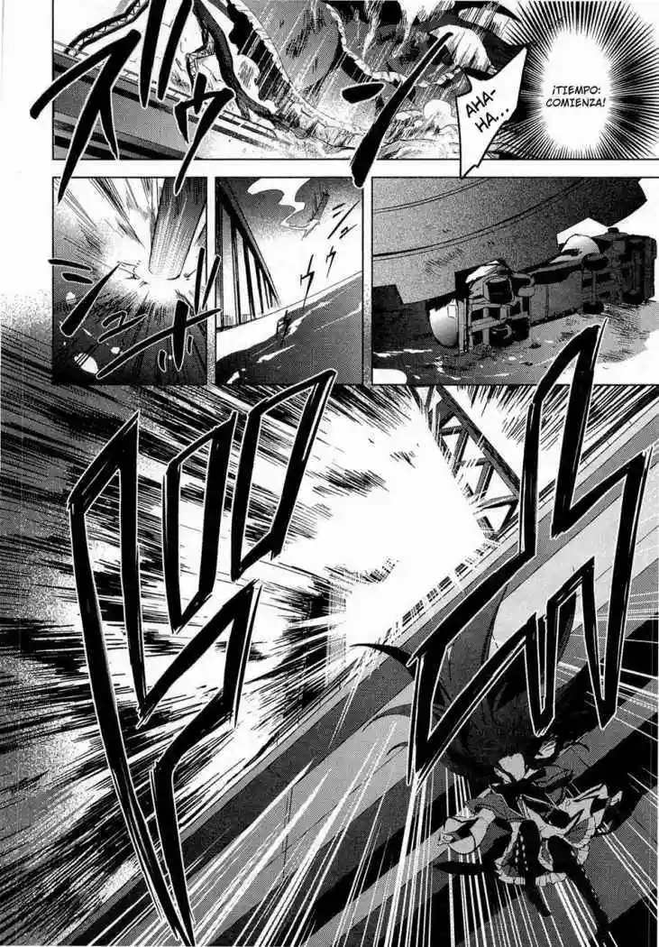 Mahou Shoujo Madoka Magica - Capítulo 11 - Página 23 - LectorTMOo