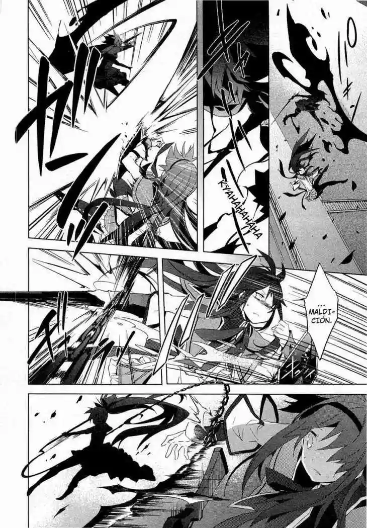 Mahou Shoujo Madoka Magica - Capítulo 11 - Página 25 - LectorTMOo
