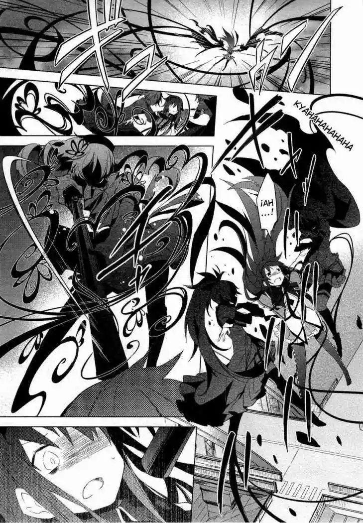 Mahou Shoujo Madoka Magica - Capítulo 11 - Página 26 - LectorTMOo