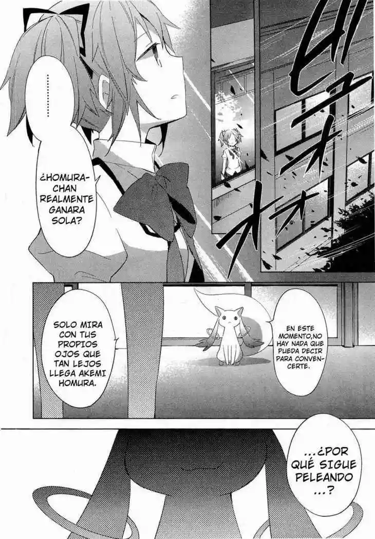 Mahou Shoujo Madoka Magica - Capítulo 11 - Página 27 - LectorTMOo