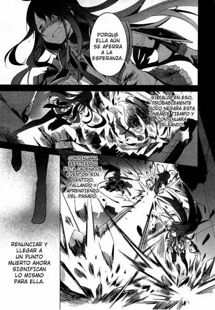 Mahou Shoujo Madoka Magica - Capítulo 11 - Página 28 - LectorTMOo