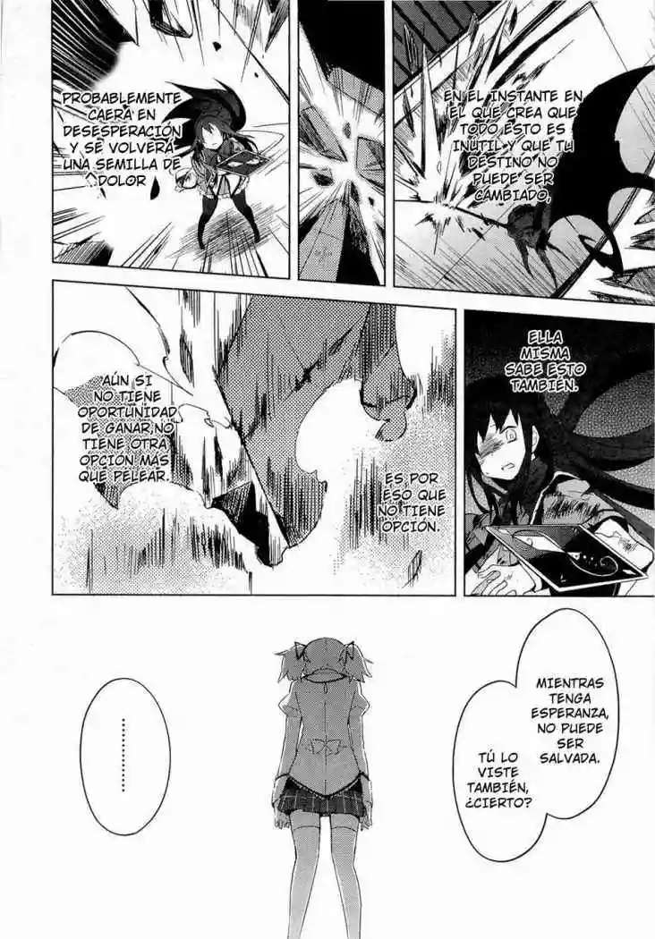 Mahou Shoujo Madoka Magica - Capítulo 11 - Página 29 - LectorTMOo