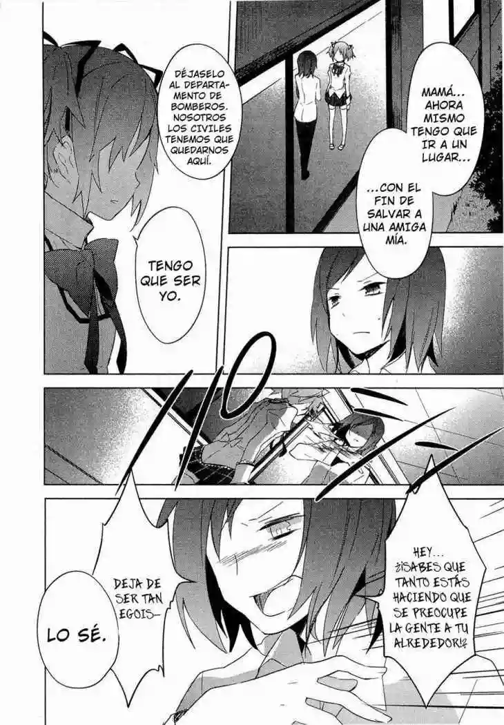Mahou Shoujo Madoka Magica - Capítulo 11 - Página 31 - LectorTMOo