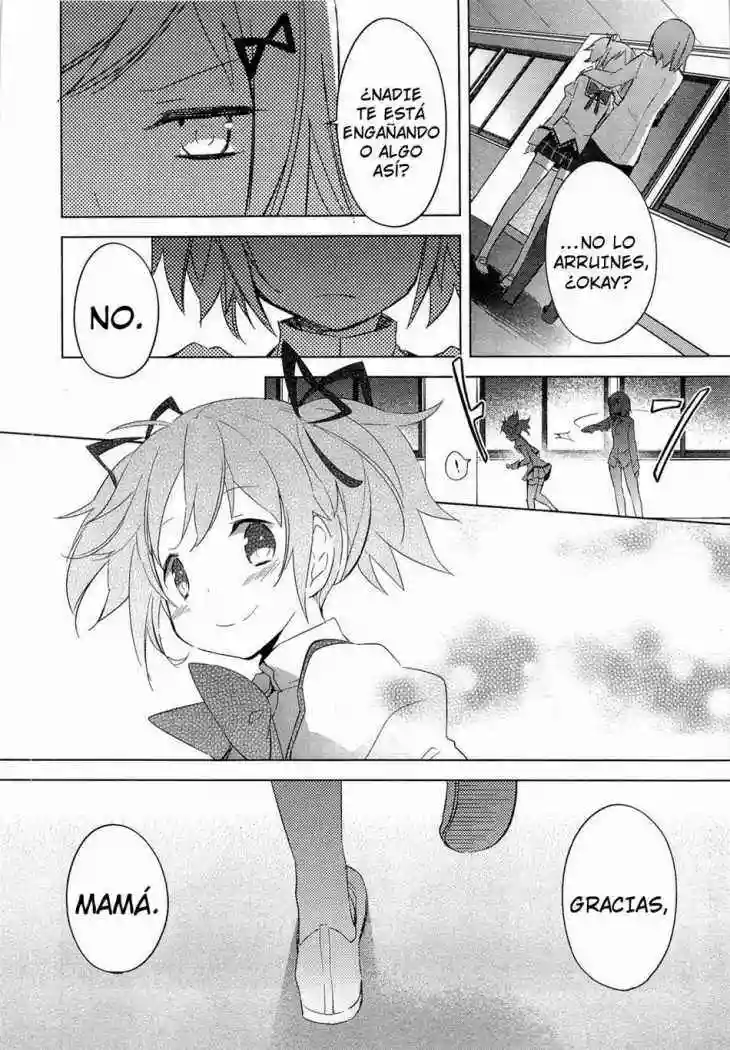 Mahou Shoujo Madoka Magica - Capítulo 11 - Página 33 - LectorTMOo