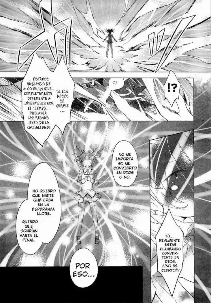 Mahou Shoujo Madoka Magica - Capítulo 12 - Página 4 - LectorTMOo